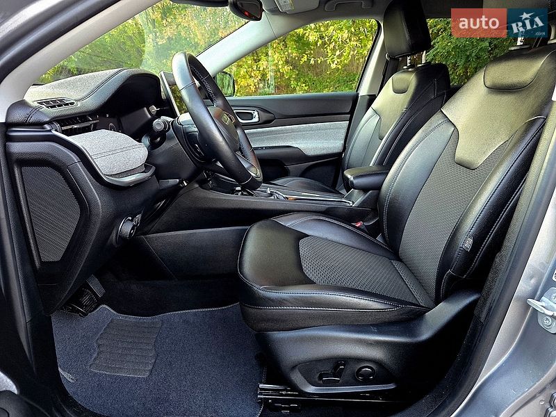 Внедорожник / Кроссовер Jeep Compass 2022 в Полтаве