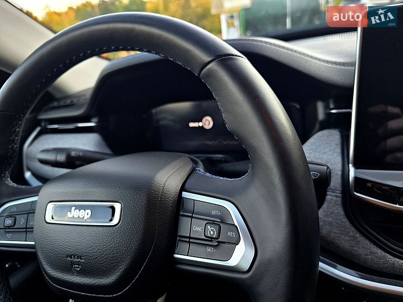 Внедорожник / Кроссовер Jeep Compass 2022 в Полтаве