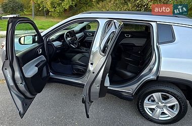Внедорожник / Кроссовер Jeep Compass 2022 в Полтаве