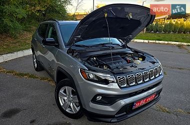 Внедорожник / Кроссовер Jeep Compass 2022 в Полтаве
