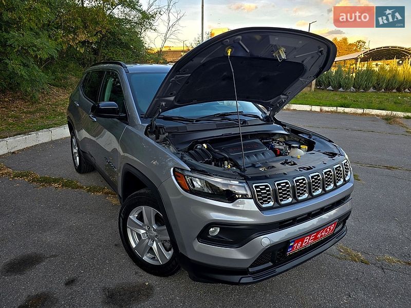 Внедорожник / Кроссовер Jeep Compass 2022 в Полтаве
