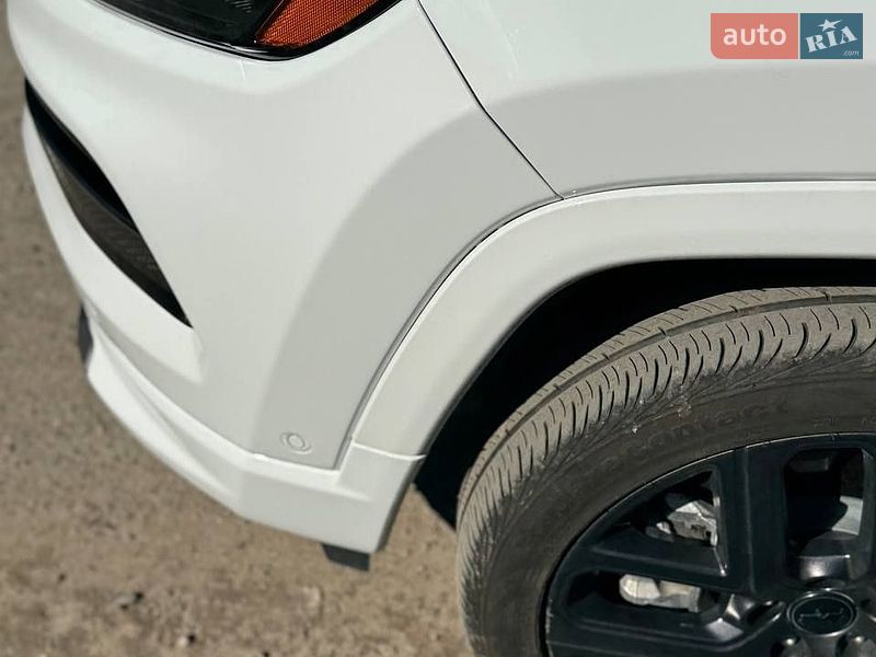 Внедорожник / Кроссовер Jeep Compass 2024 в Киеве