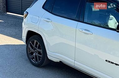 Внедорожник / Кроссовер Jeep Compass 2024 в Киеве