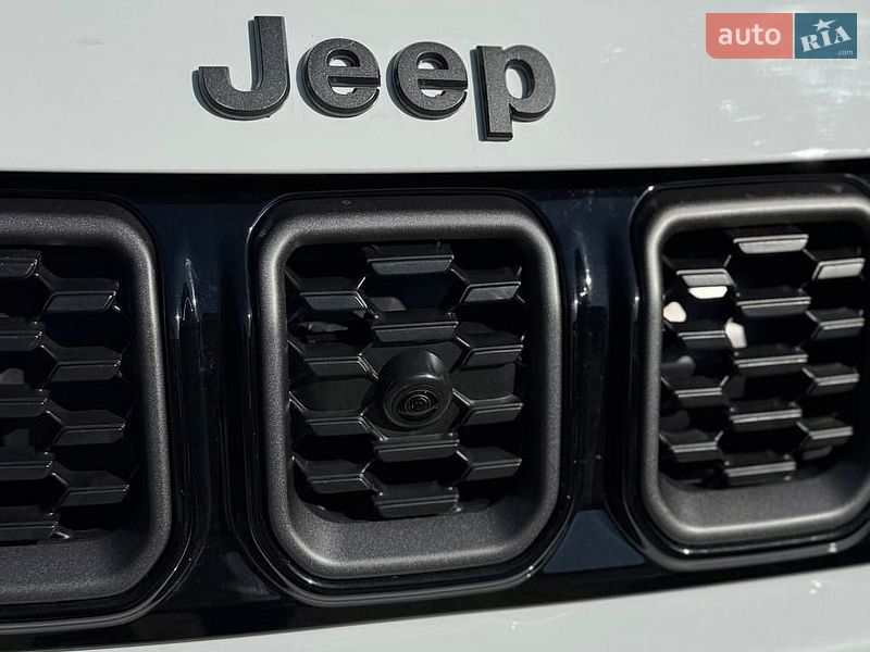 Внедорожник / Кроссовер Jeep Compass 2024 в Киеве
