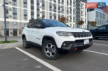 Позашляховик / Кросовер Jeep Compass 2022 в Рівному
