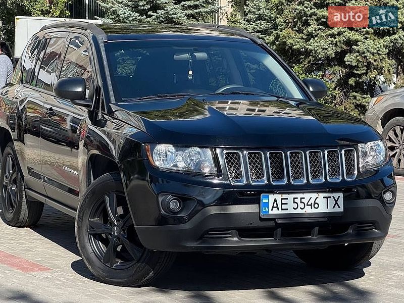 Jeep Compass 2015 Jeep Compass 2015
