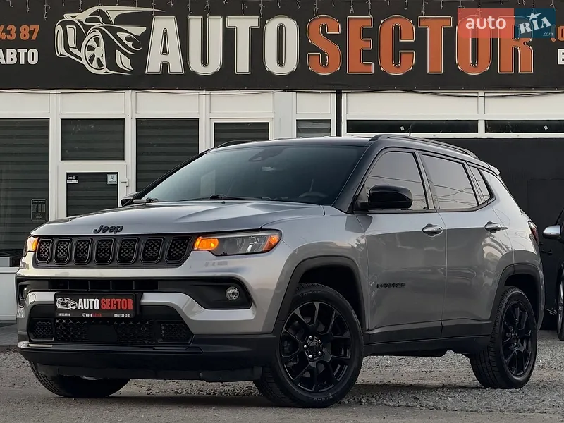 Jeep Compass 2023