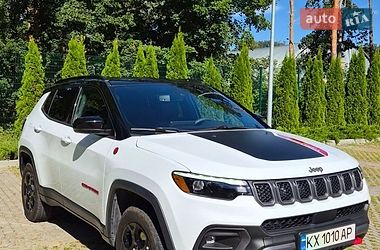 Внедорожник / Кроссовер Jeep Compass 2023 в Харькове