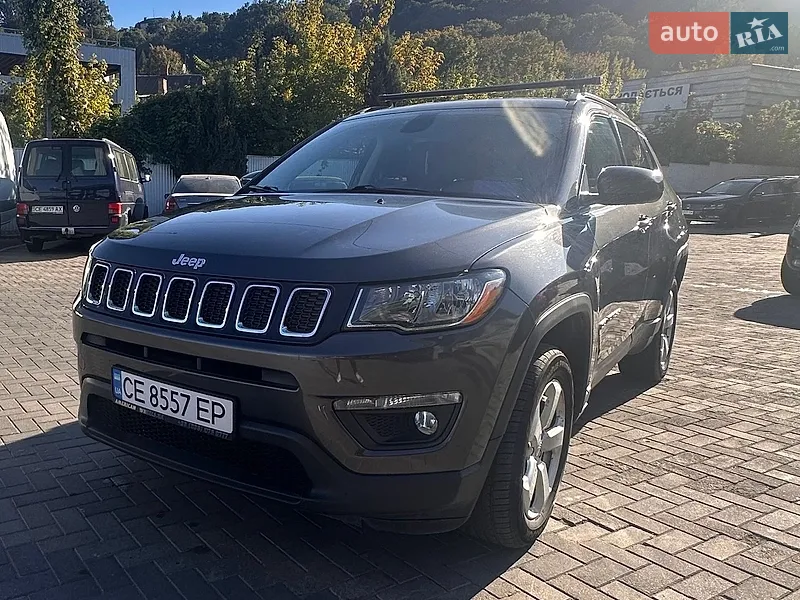 Jeep Compass 2018