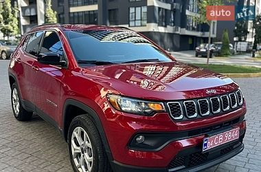 Внедорожник / Кроссовер Jeep Compass 2025 в Ивано-Франковске