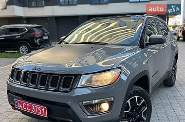 Внедорожник / Кроссовер Jeep Compass 2019 в Ивано-Франковске