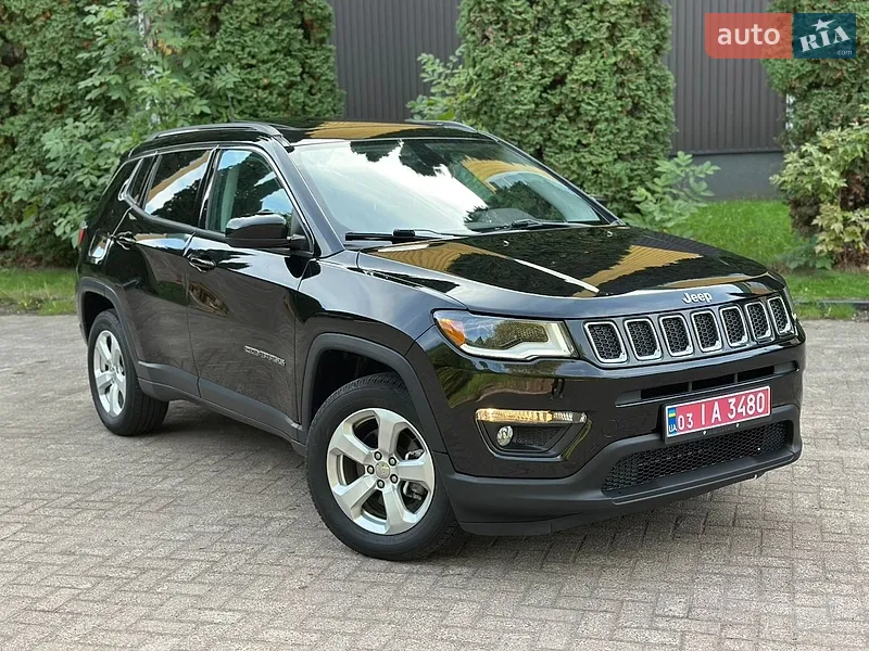 Jeep Compass