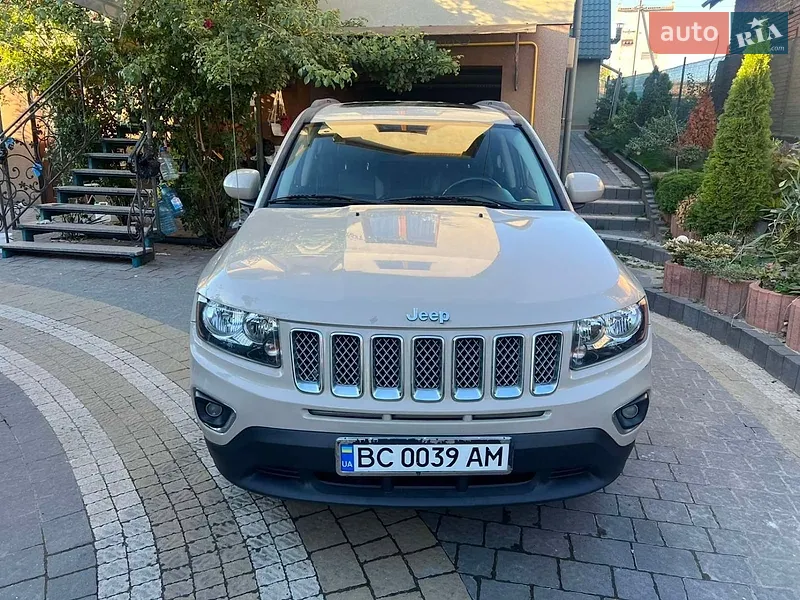 Jeep Compass 2016