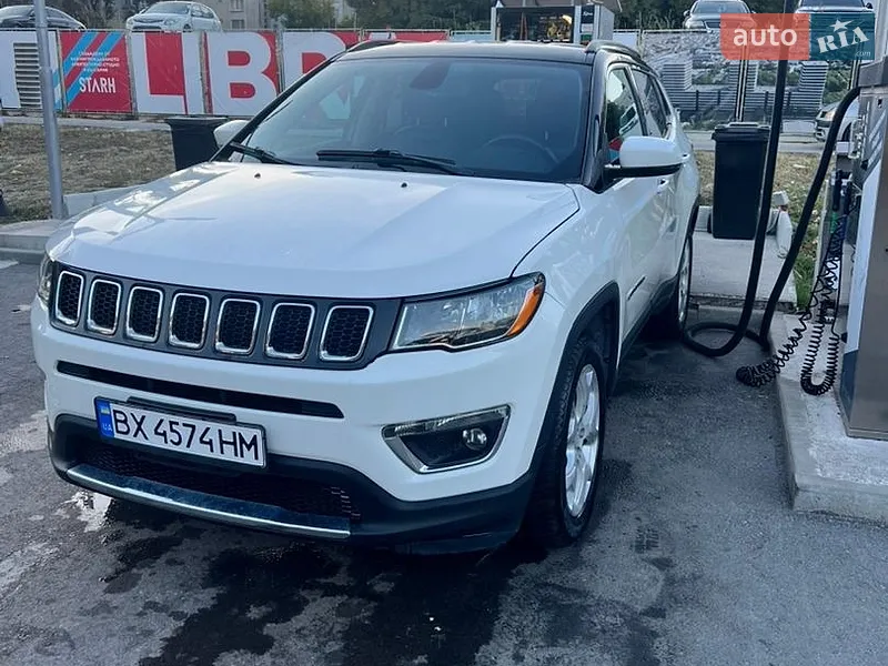 Jeep Compass 2018