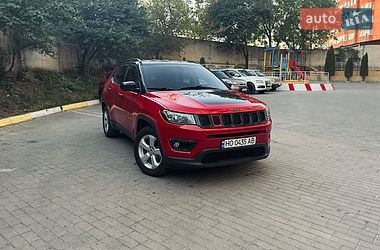 Позашляховик / Кросовер Jeep Compass 2018 в Тернополі