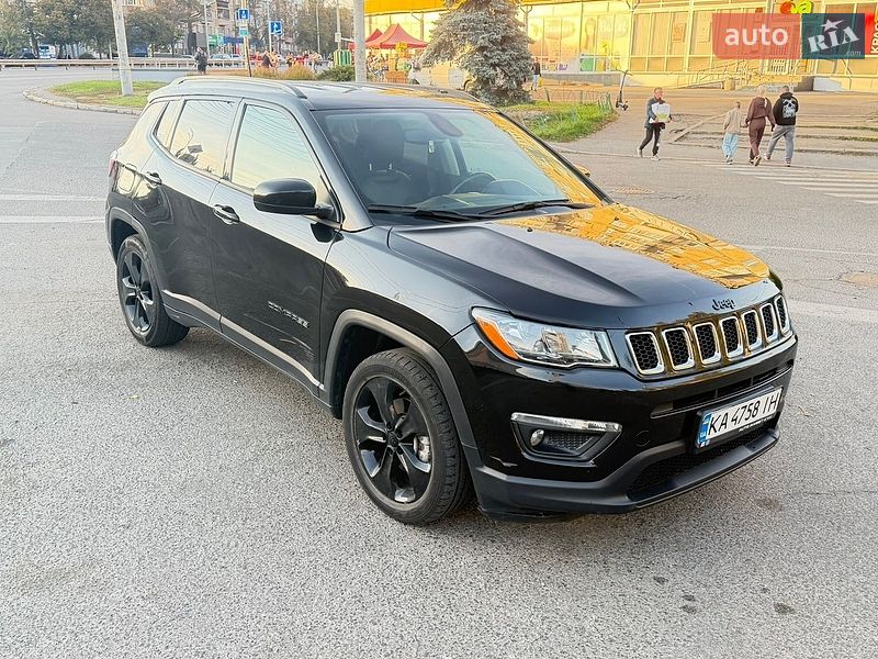 Jeep Compass 2019 Jeep Compass 2019
