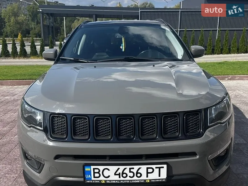Jeep Compass 2019