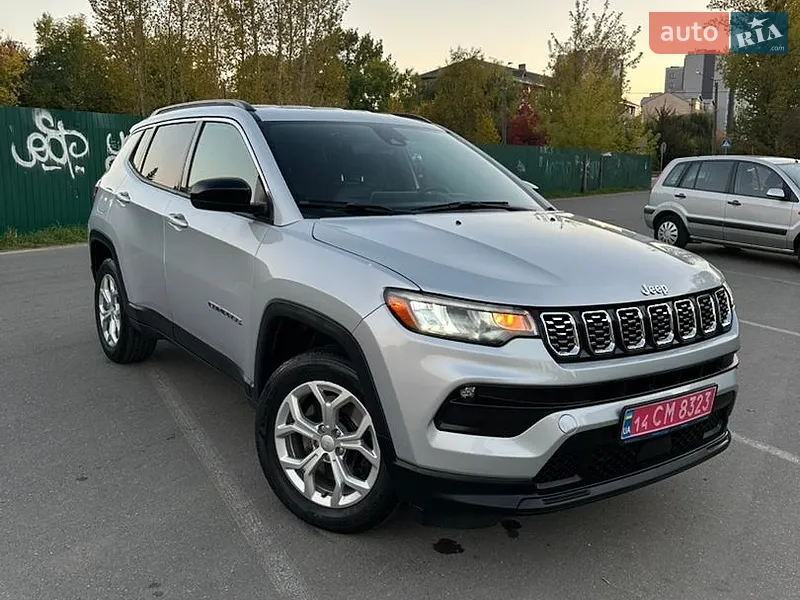 Jeep Compass 2024