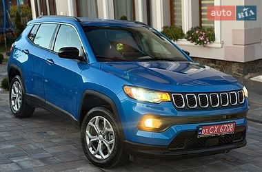 Внедорожник / Кроссовер Jeep Compass 2024 в Коломые