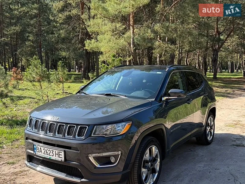 Jeep Compass 2018
