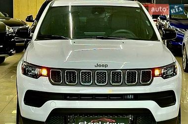 Позашляховик / Кросовер Jeep Compass 2023 в Києві фото 2 Позашляховик / Кросовер Jeep Compass 2023 в Києві