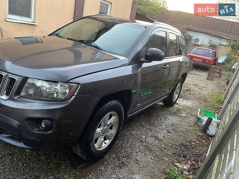 Jeep Compass 2014 Jeep Compass 2014