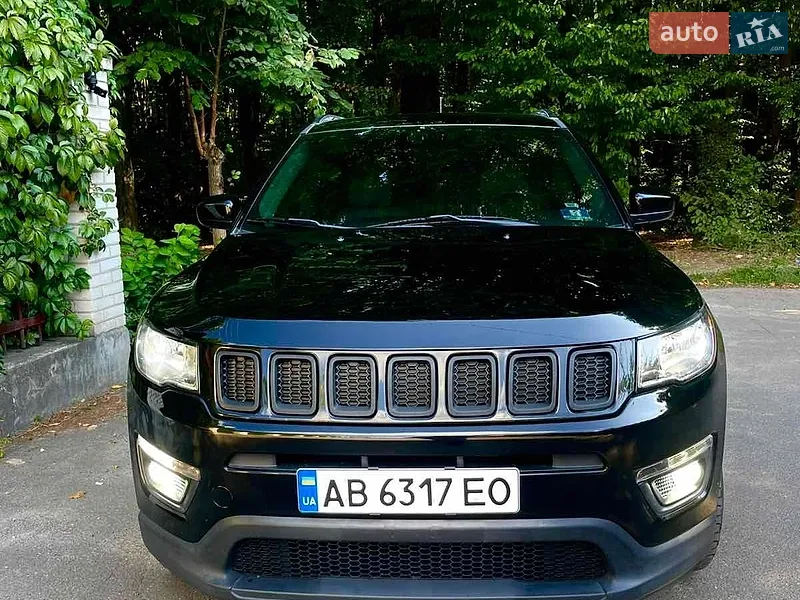 Jeep Compass 2018