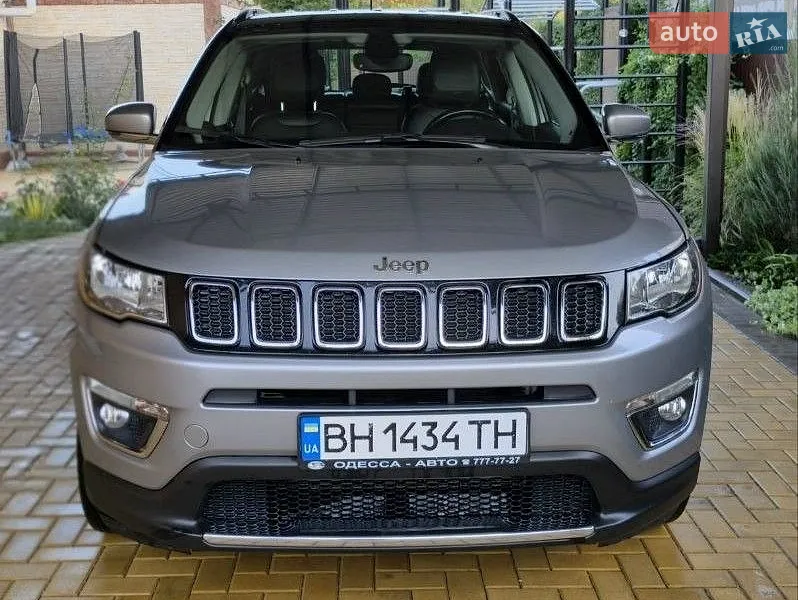 Jeep Compass