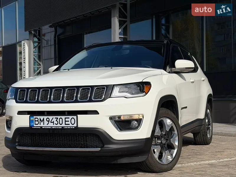 Jeep Compass