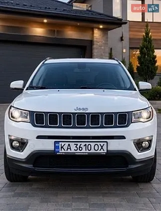 Jeep Compass 2018