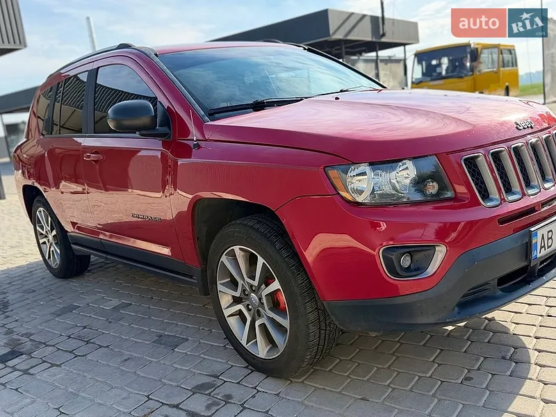 Jeep Compass