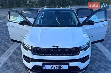 Внедорожник / Кроссовер Jeep Compass 2024 в Киеве