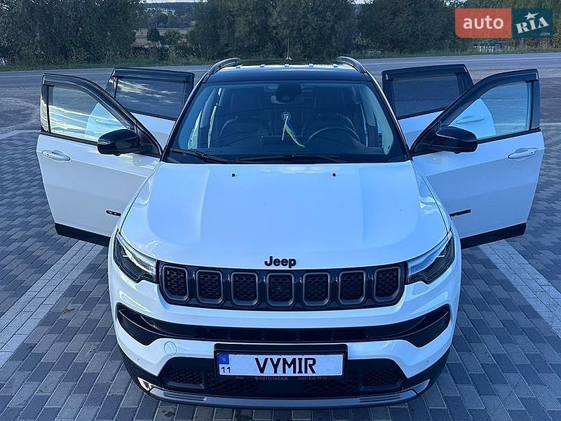 Jeep Compass 2024