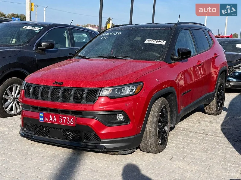 Jeep Compass 2023
