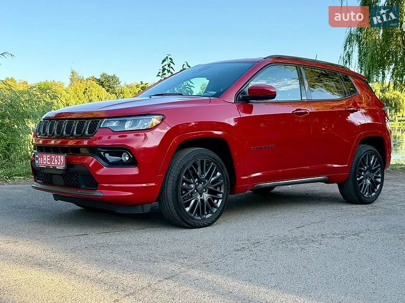 Jeep Compass 2023