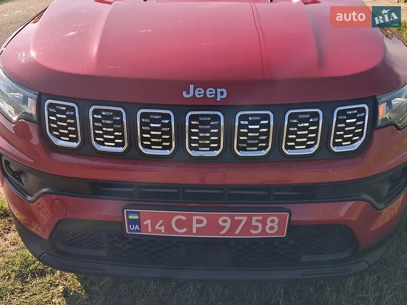 Jeep Compass 2023