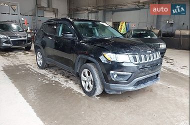 Внедорожник / Кроссовер Jeep Compass 2020 в Житомире