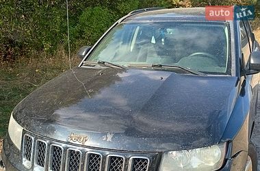 Внедорожник / Кроссовер Jeep Compass 2015 в Буче