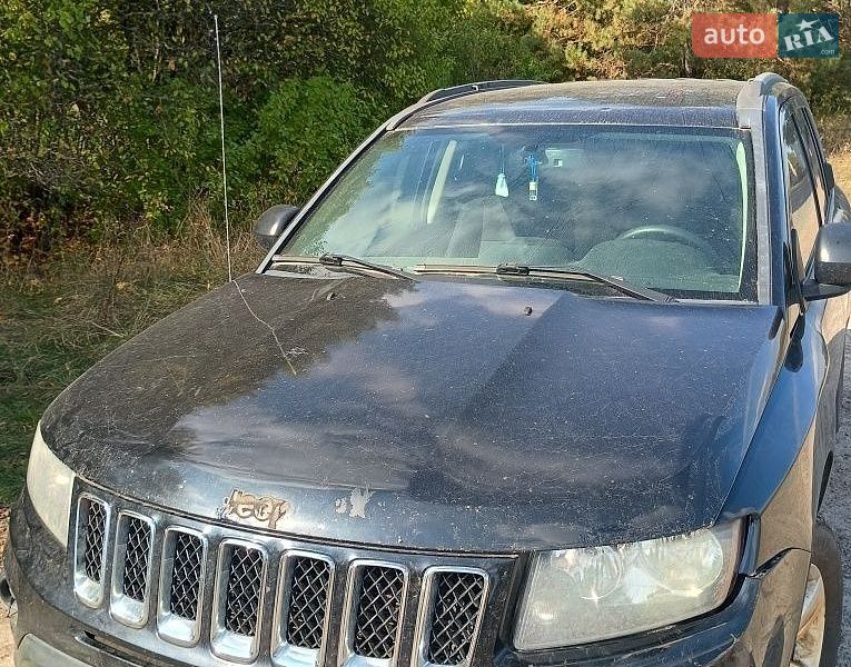 Jeep Compass 2015 Jeep Compass 2015