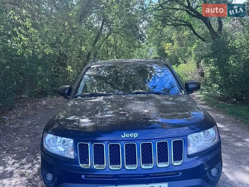 Jeep Compass 2011