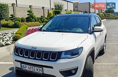 Внедорожник / Кроссовер Jeep Compass 2017 в Запорожье