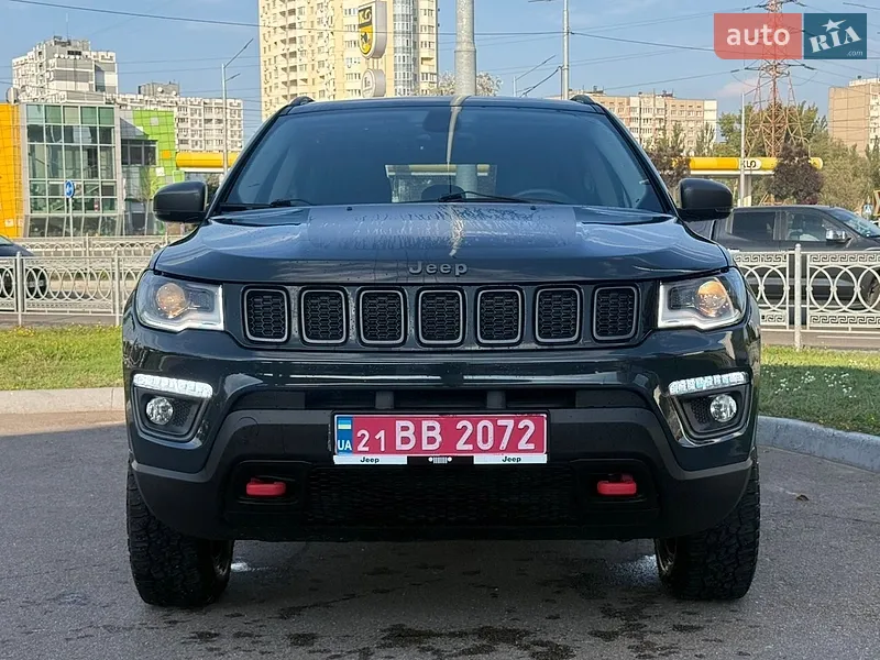 Jeep Compass 2017