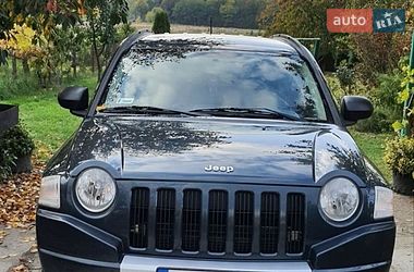 Внедорожник / Кроссовер Jeep Compass 2007 в Луцке