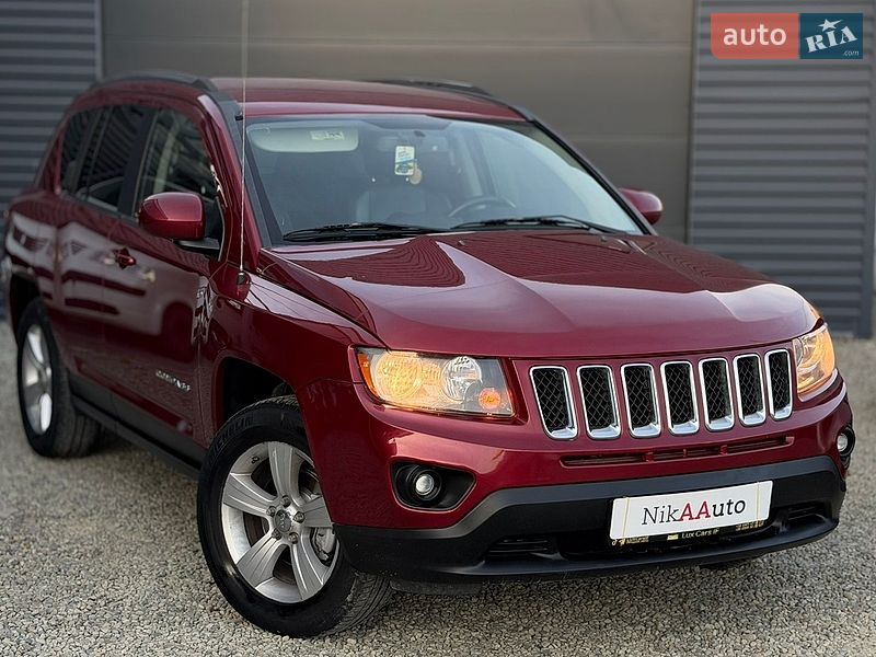Jeep Compass 2015