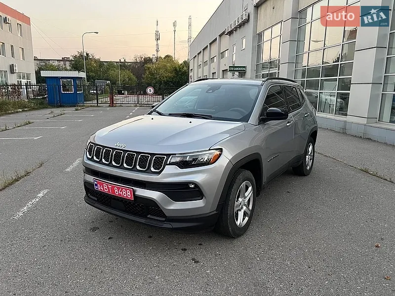Jeep Compass