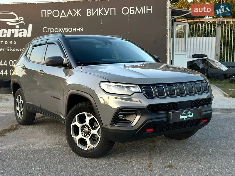 Jeep Compass