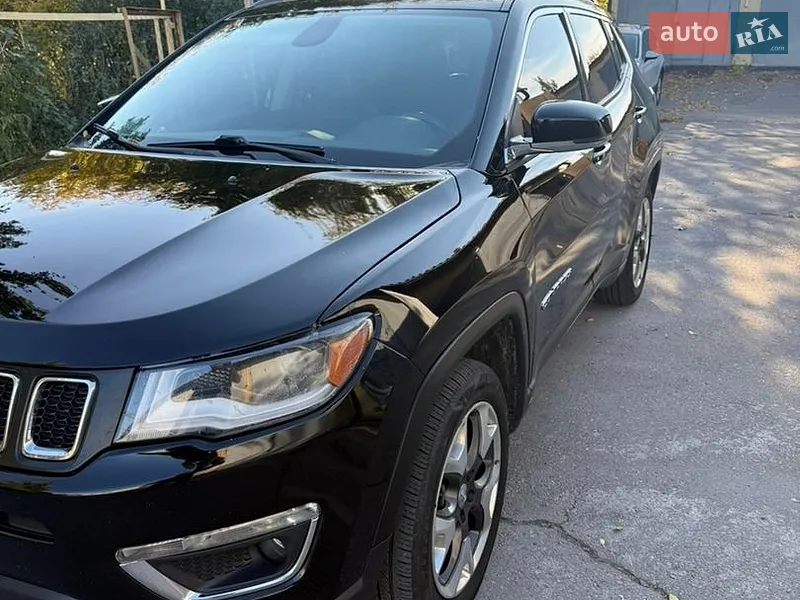 Jeep Compass
