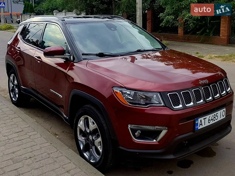 Jeep Compass