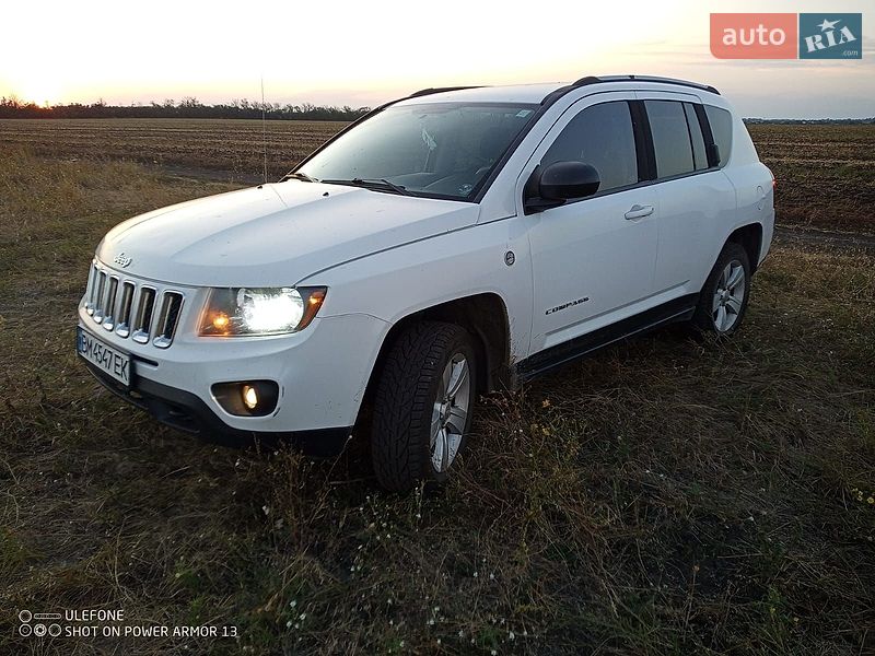 Jeep Compass 2015 Jeep Compass 2015