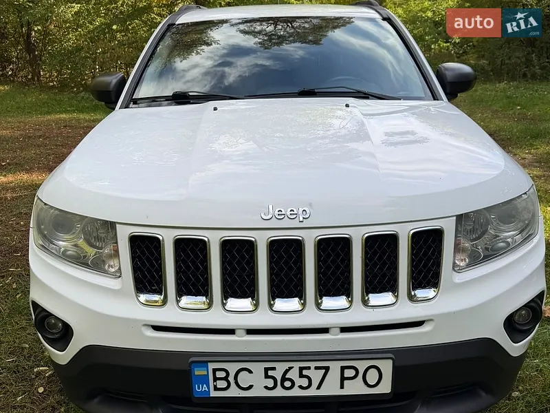Jeep Compass